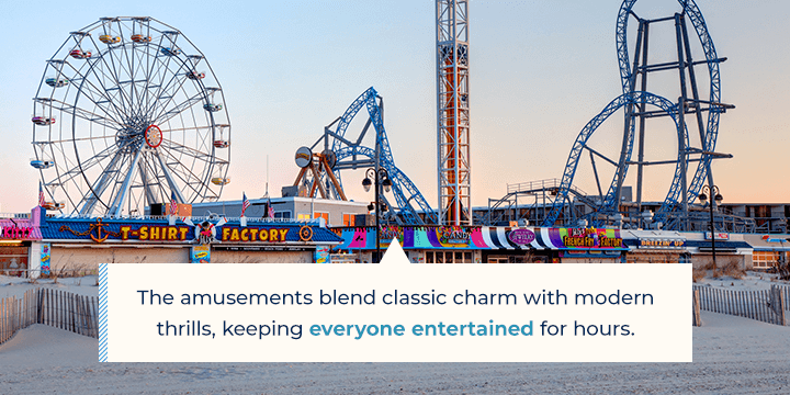 boardwalk amusement parks