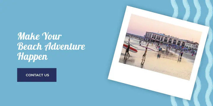 Make Your Beach Adventure Happen