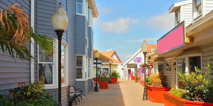 fall in OCNJ